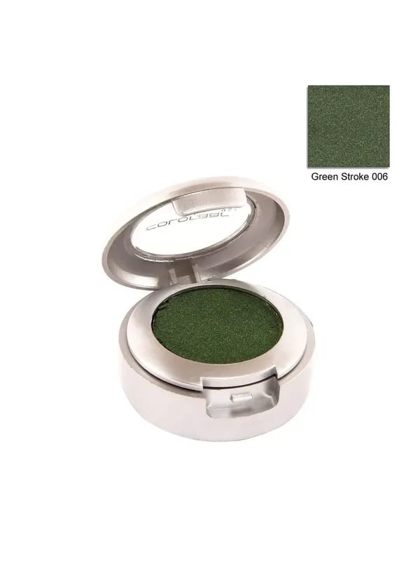 Colorbar Green Stroke Eye Shadow