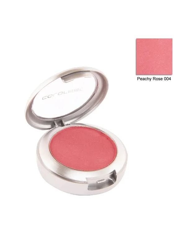 Colorbar Blush New Peachy Rose Blusher 004