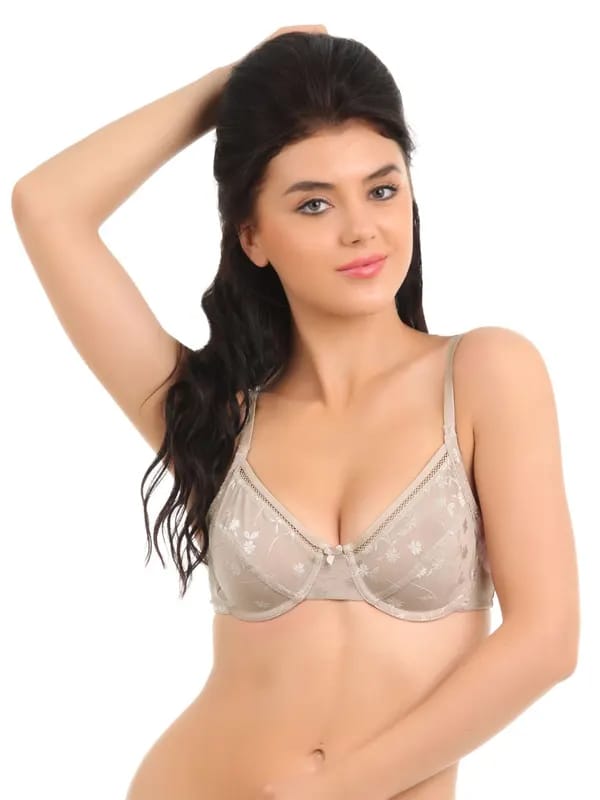 Biara Women Nude Bra