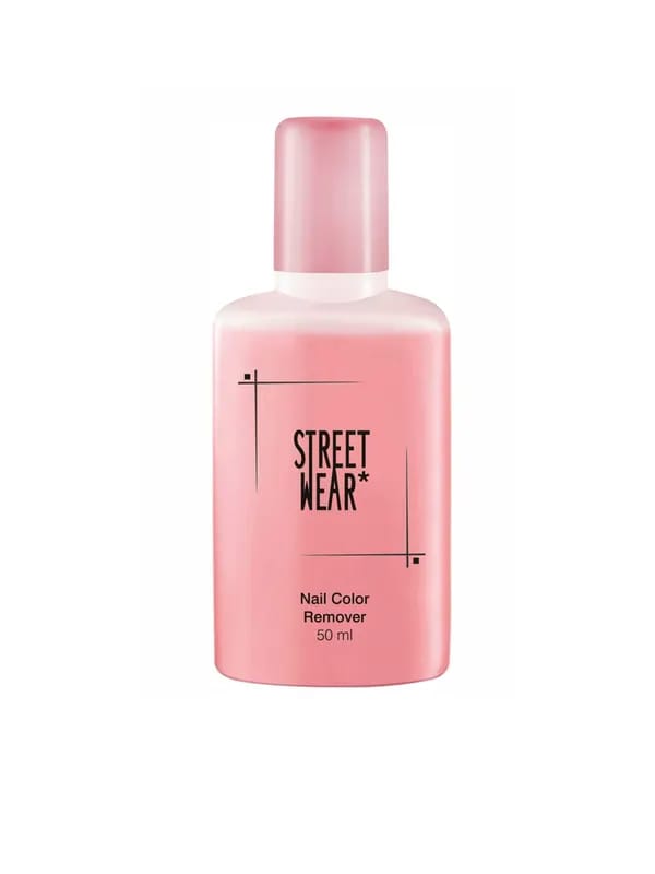 Streetwear Nail Color Remover