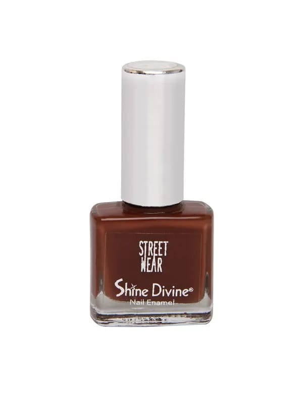 Streetwear Shine Divine Chocolate Divine Nail Enamel 12