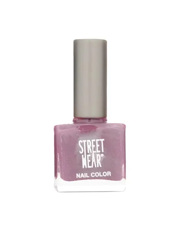 Streetwear Lilac Lustre Nail Polish 46