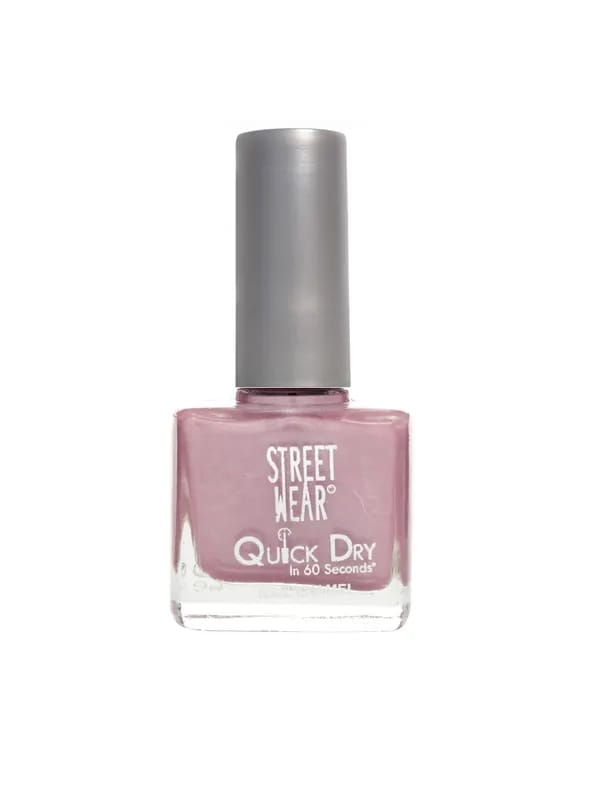 Streetwear Quick Dry Violet Dreams Nail Polish 12