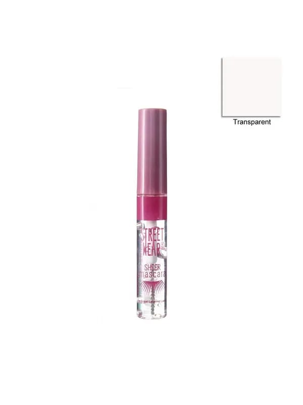 Streetwear Sheer Mascara