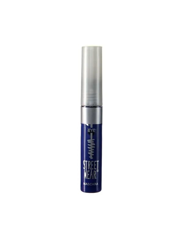 Streetwear Blue Mascara 02