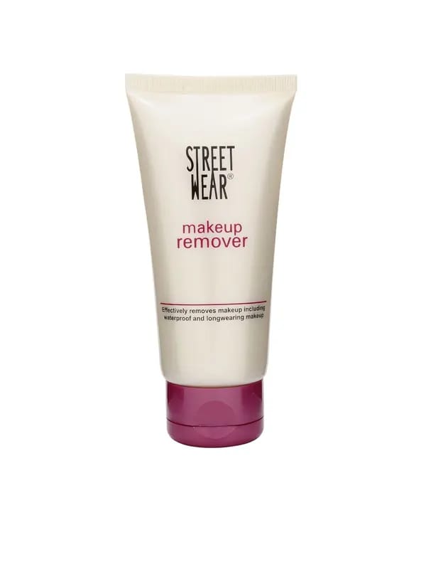Streetwear Makeup Remover