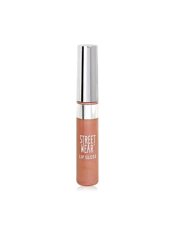 Streetwear Nude Shimmer Lip Gloss 53