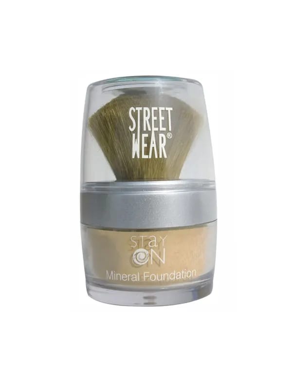 Streetwear Stay On Mineral Marble Foundation