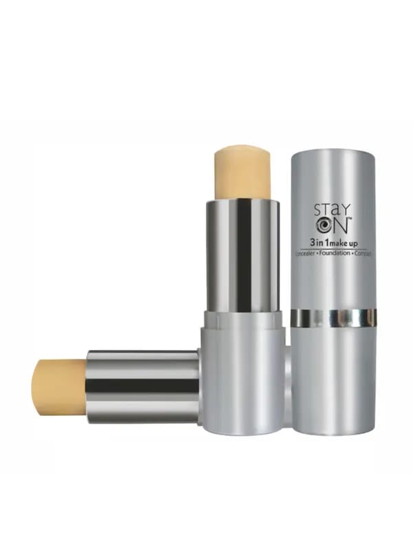 Streetwear Stay On Pearl 3 in 1 Make Up