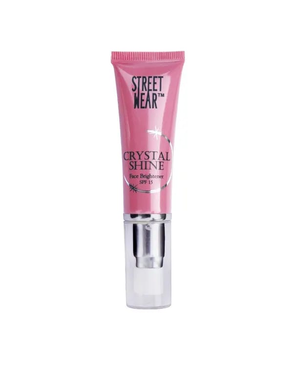Streetwear Crystal Shine Face Brightener