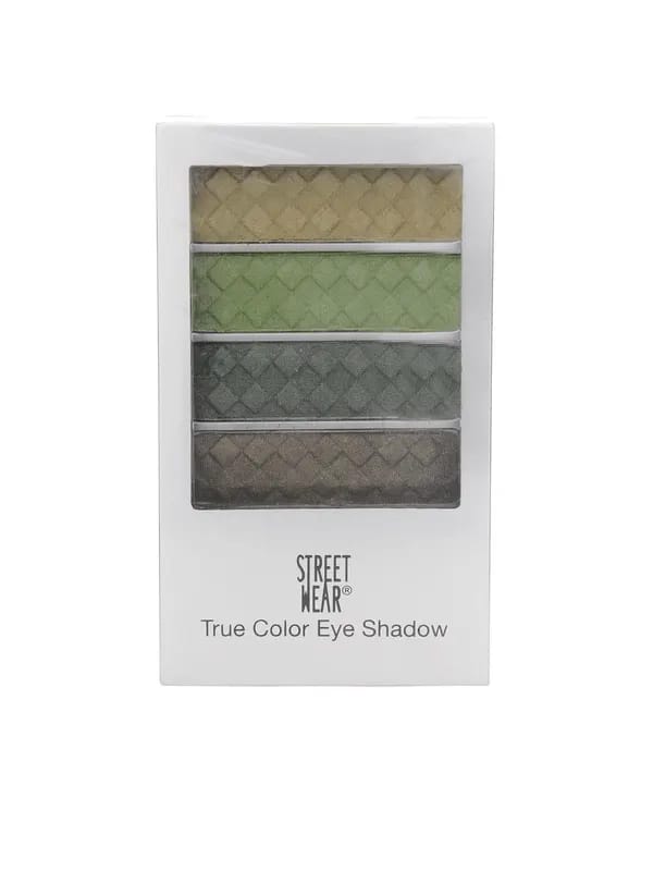 Streetwear Green With Envy Eye Shadow