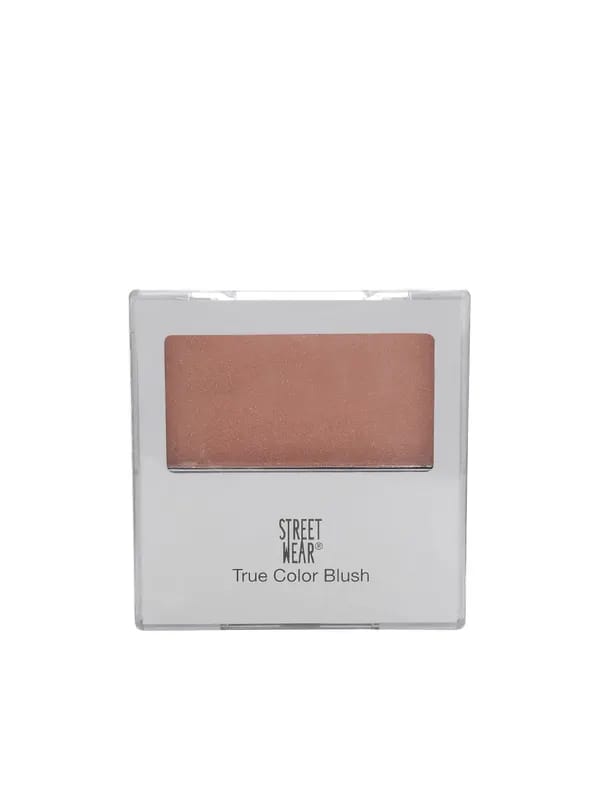 Streetwear True Color Plush Plum Blusher