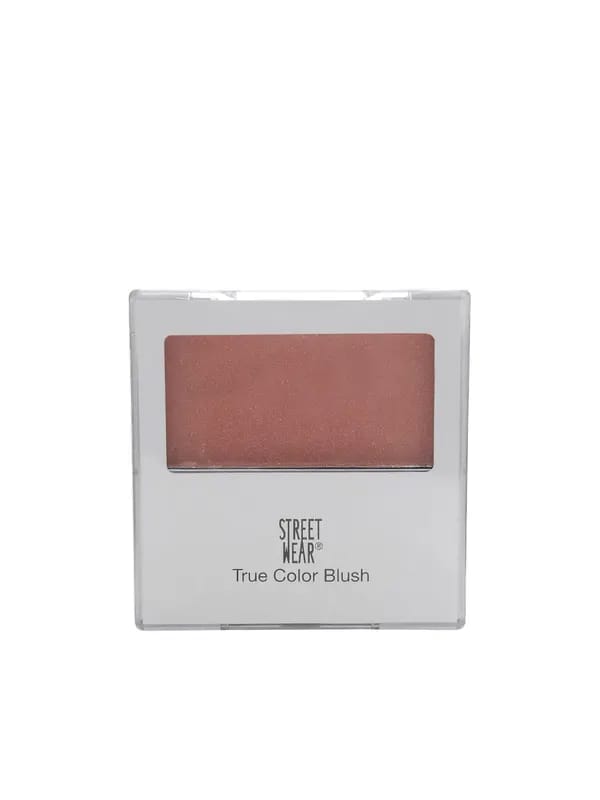 Streetwear True Color Peachy Sheen Blusher