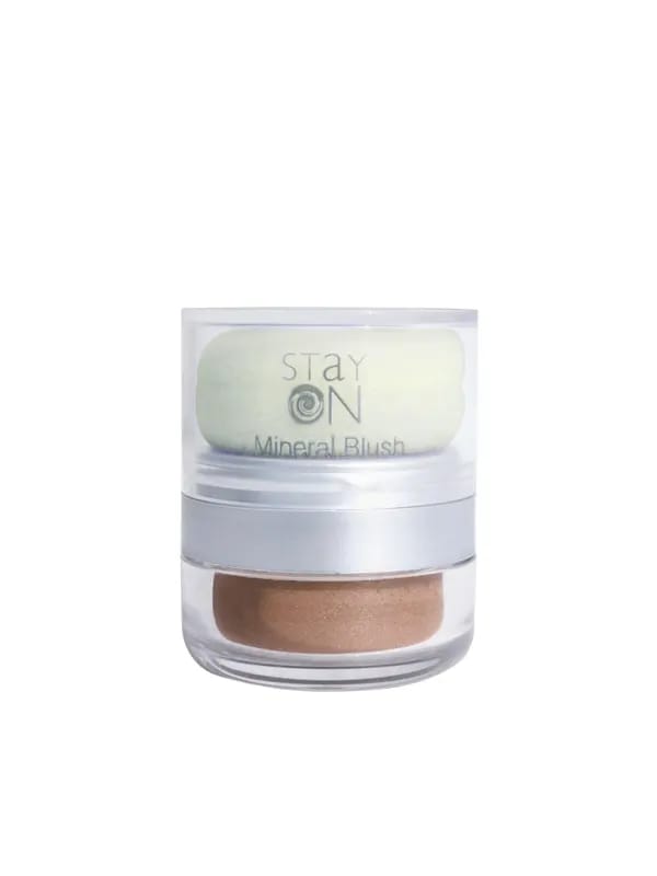 Streetwear Stay On Mineral Peppy Apricot Blusher
