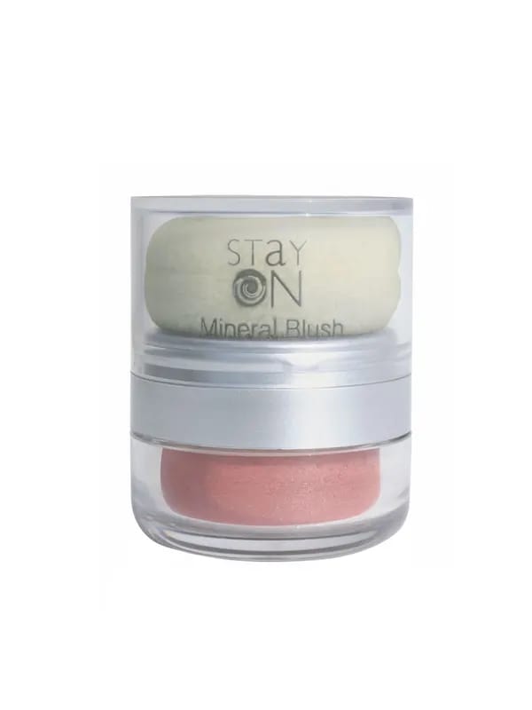 Streetwear Stay On Mineral Pink Rosette Blusher