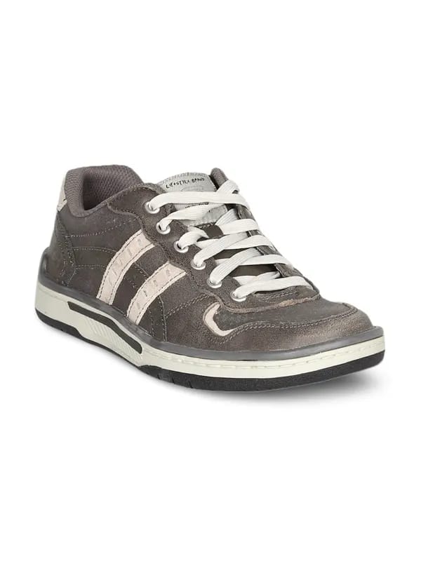 Skechers Men's Casual Charcoal Shoe