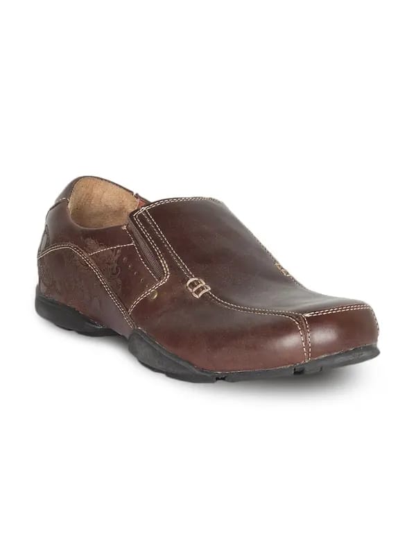 Skechers Men's Ilets Resolute Charcolate Shoe
