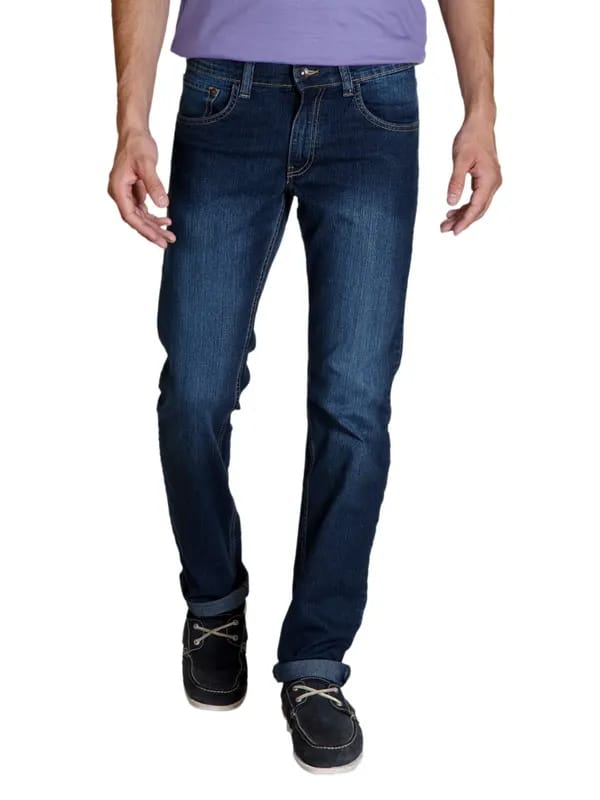 John Players Men Blue Jeans