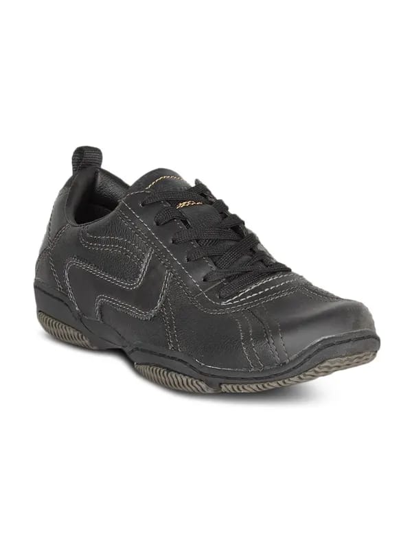 Skechers Men's Liquid Roggers Black Shoe