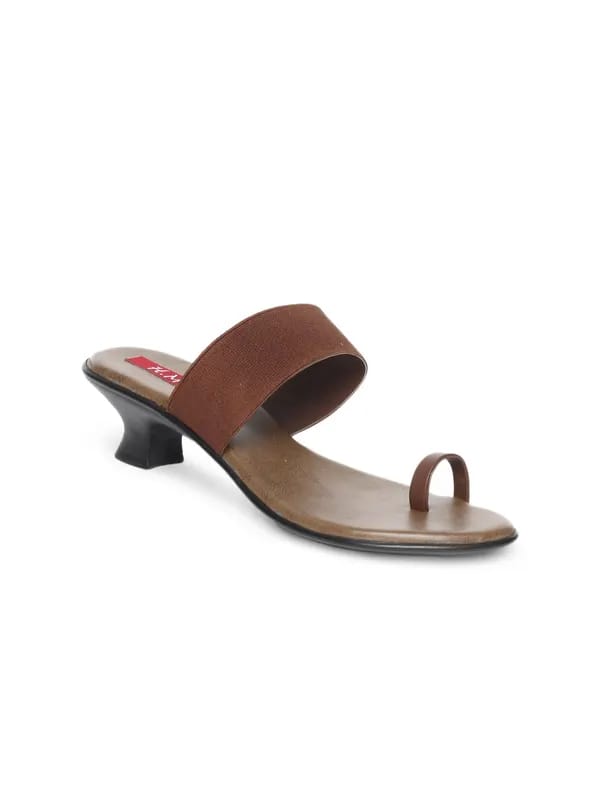 HM Women Brown Heels