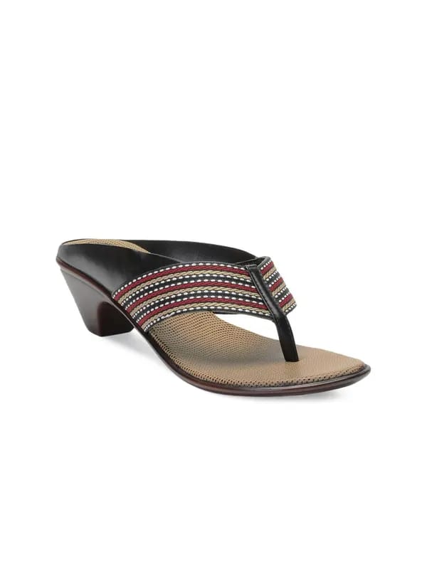 HM Women Black Heels