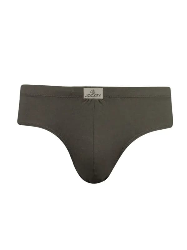 Jockey MC Men Brown Rio Briefs 8033