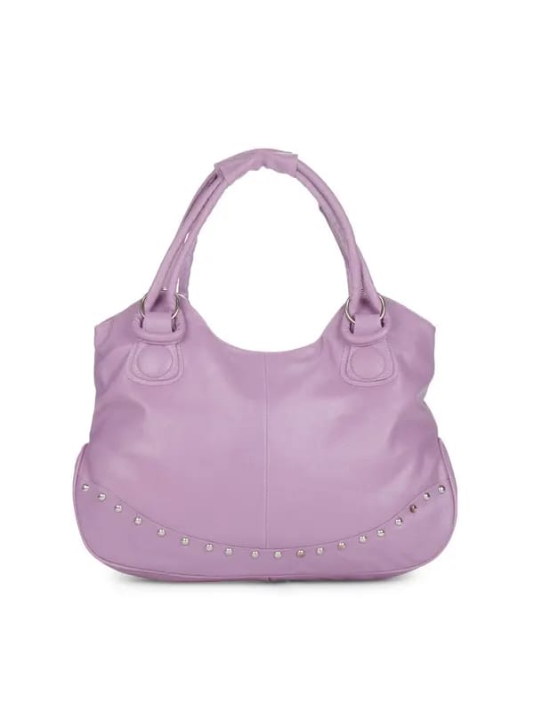 Murcia Women Lavender Handbag