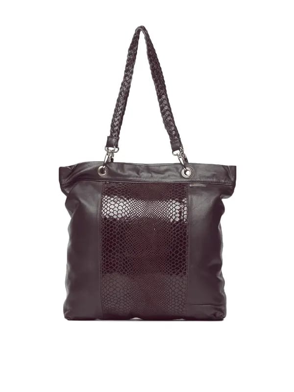 Murcia Women Burgundy Handbag