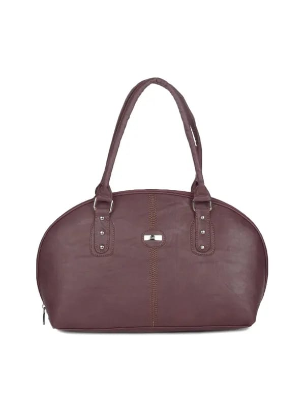 Murcia Women Maroon Handbag