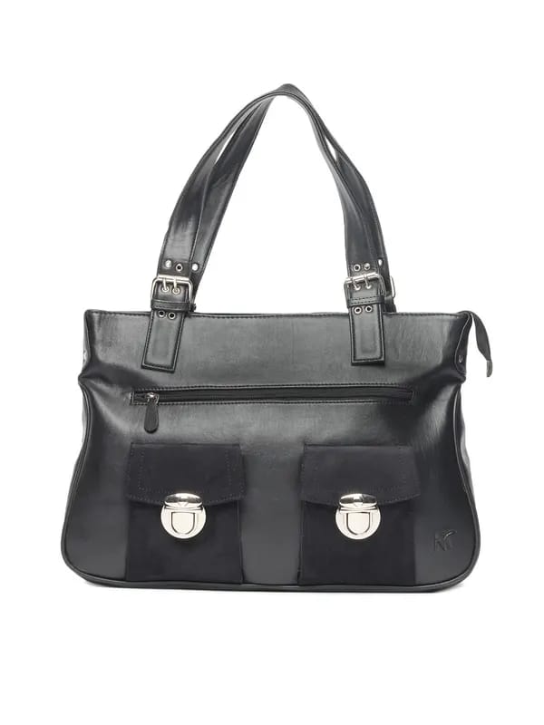 Murcia Women Black Handbag