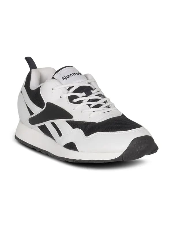 Reebok Men's Blaze White Black Shoe