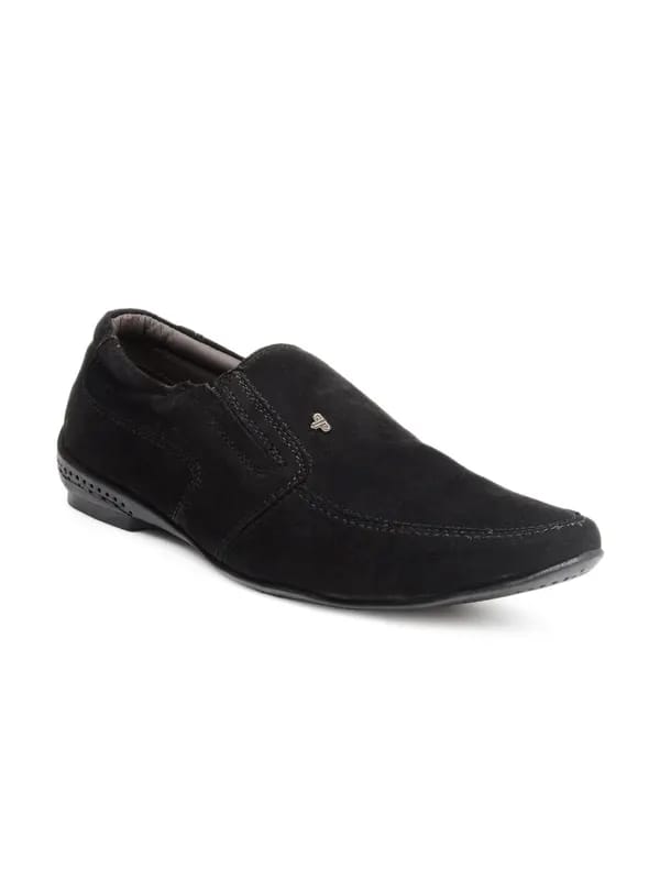 Provogue Men Black Shoes