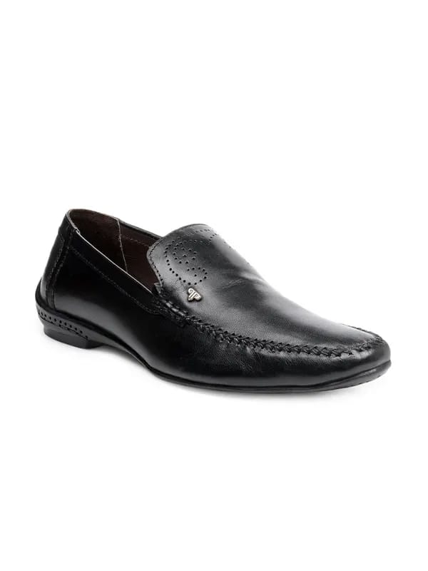 Provogue Men Black Casual Shoes