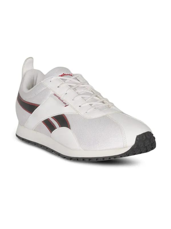 Reebok Men's World 10 White Shoe
