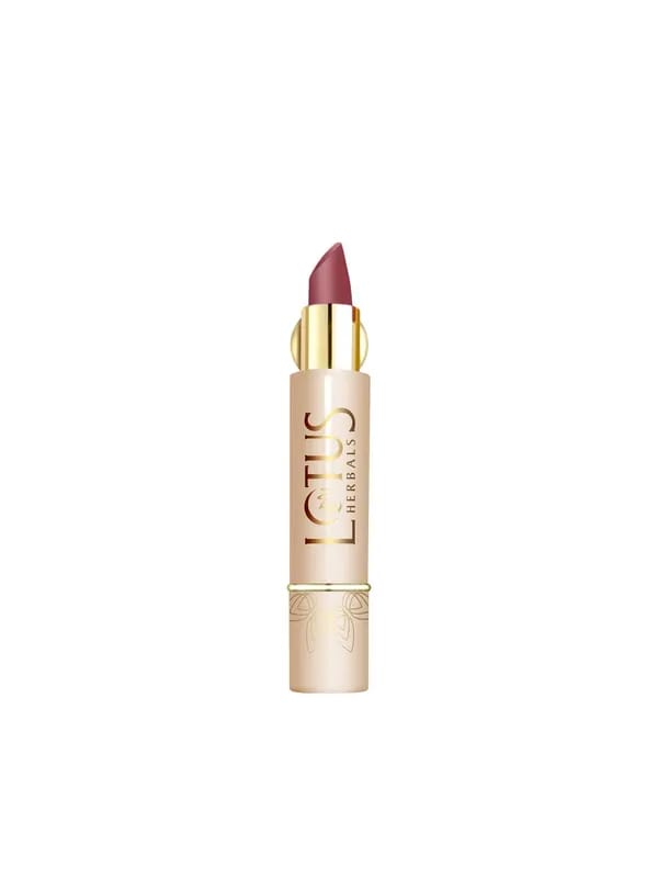 Lotus Herbals Floralglam Lavender Love Lipstick 009
