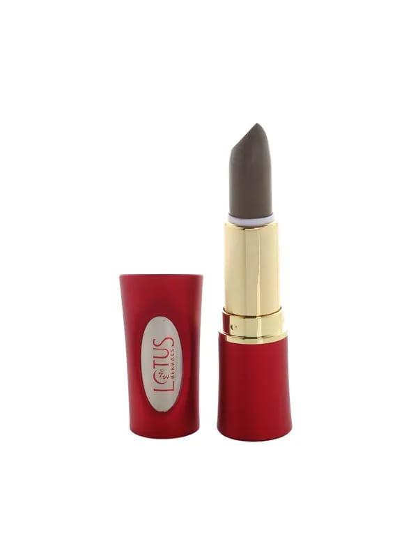 Lotus Herbals Moistpetals Cappuccino Lipstick 183