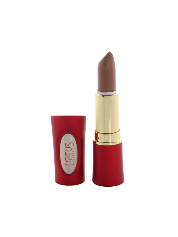 Lotus Herbals Sand Storm Lipstick 181