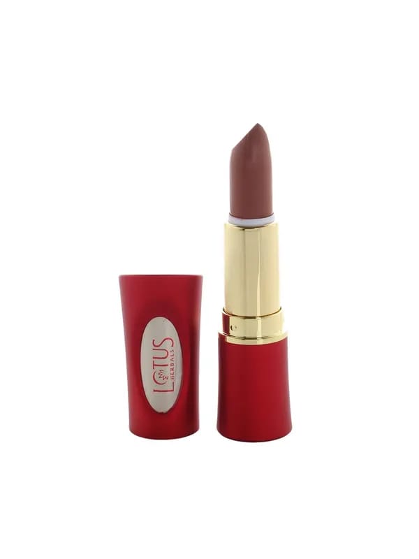 Lotus Herbals Moistpetals Natural Haze Lipstick 180