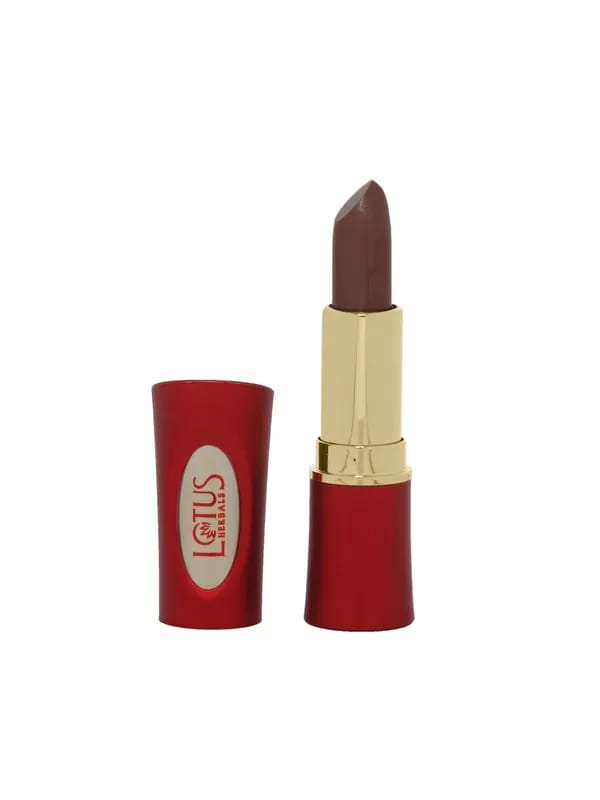 Lotus Herbals Cinnamon Lipstick 165