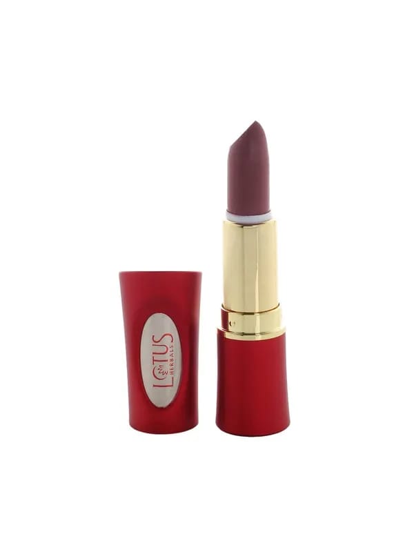 Lotus Herbals Moistpetals Cocoa Beans Lipstick 163