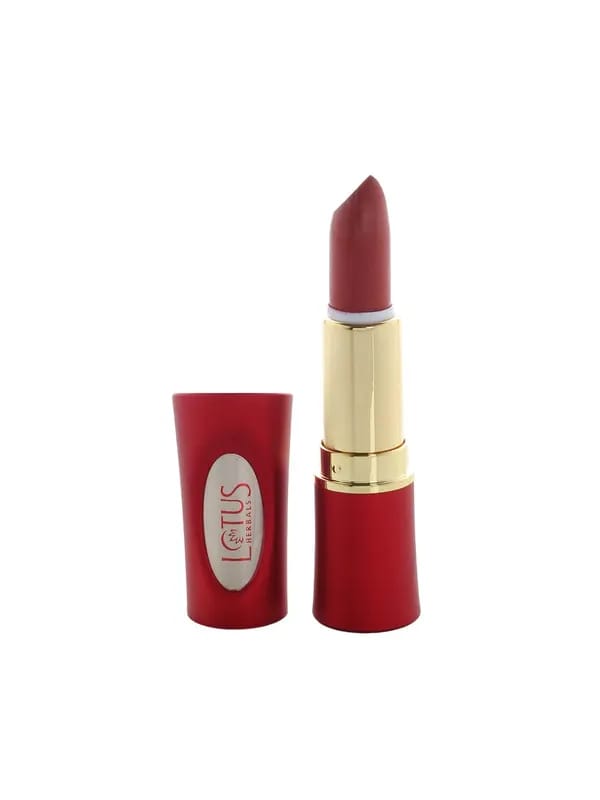 Lotus Herbals Pink Mink Lipstick 143