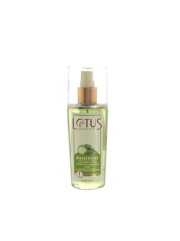 Lotus Herbals Basiltone Toner