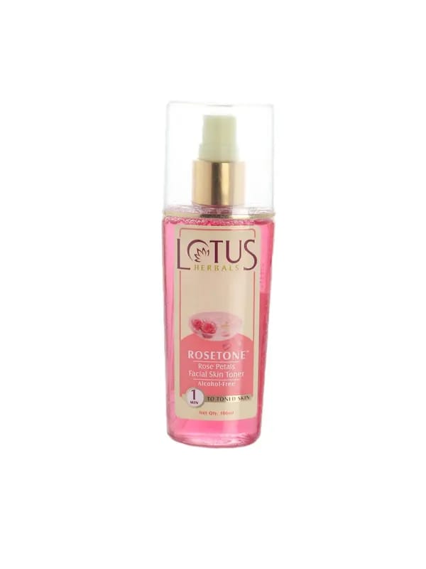 Lotus Herbals Rosetone Facial Skin Toner