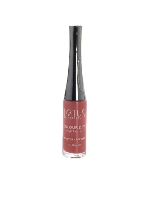 Lotus Herbals Cosy Mulberry Nail Polish 94