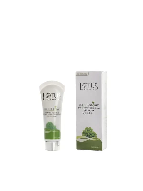Lotus Herbals Whiteglow Skin Creme