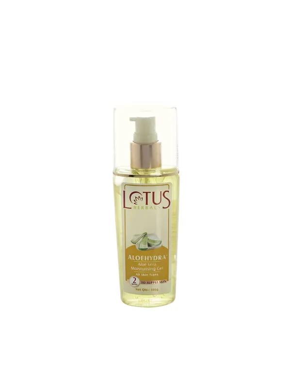 Lotus Herbals Aloe Vera Moisturising Gel