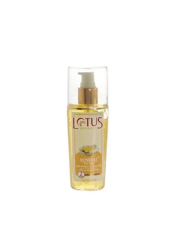 Lotus Herbals Acne Gel