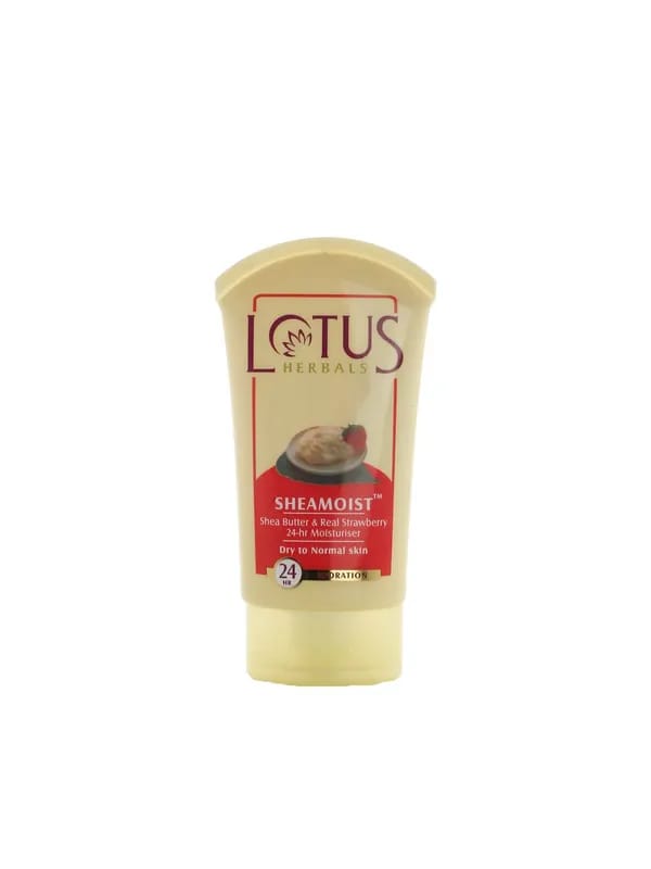 Lotus Herbals Shea Butter Moisturiser