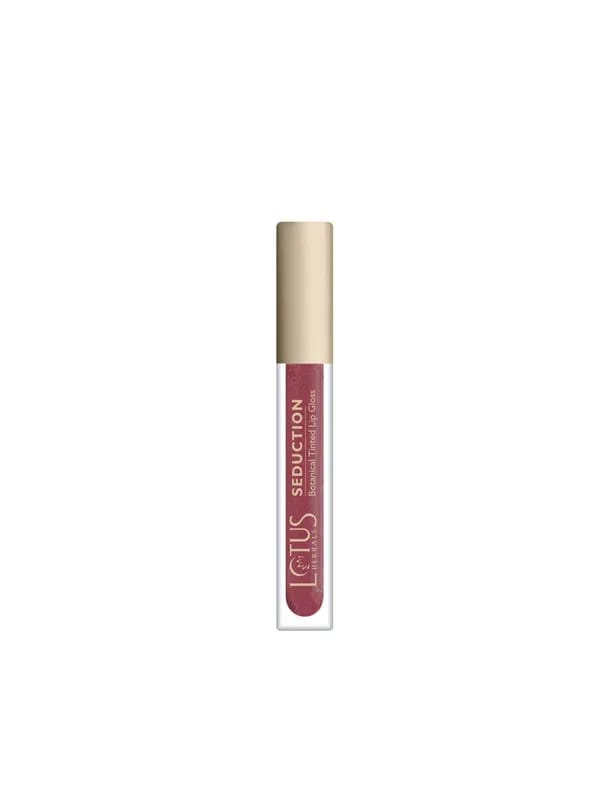 Lotus Herbals Seduction Strawberry Punch Lip Gloss 41