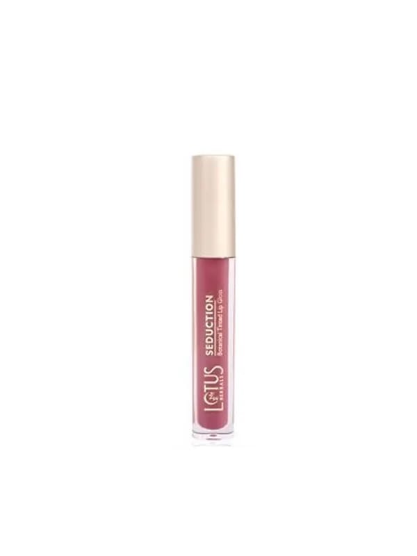 Lotus Herbals Seduction Lychee Sqaush Lip Gloss 40